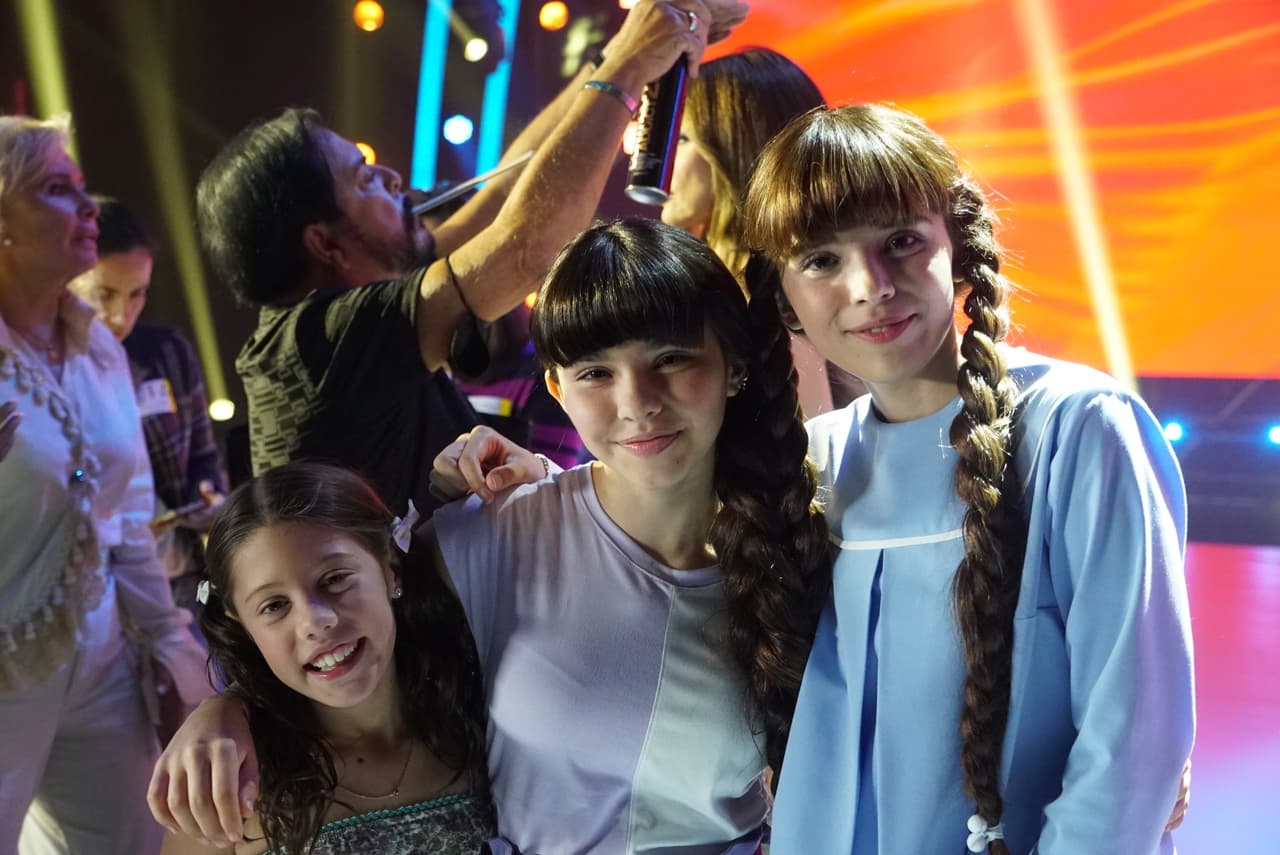 "Ellas Soy Yo" se estrenará por ViX este próximo 11 de agosto. ¡No te la pierdas!