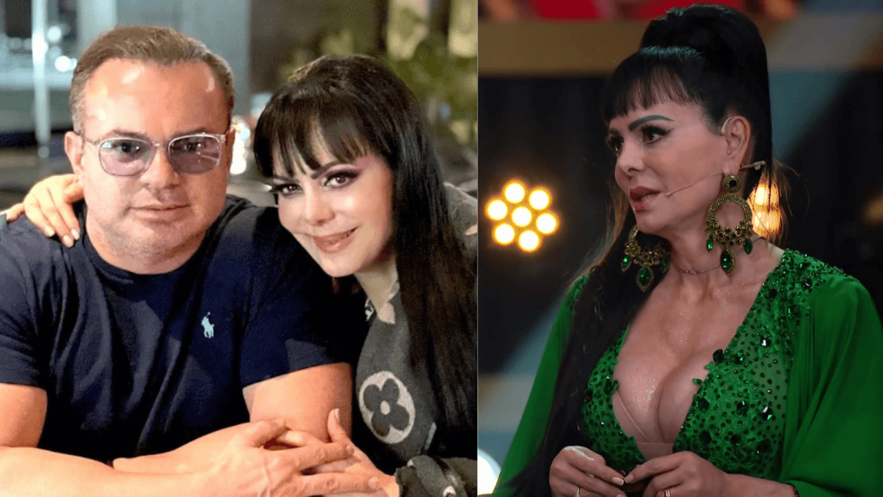Maribel Guardia revela por qué terminó con Marco Chacón en el pasado: hace fuerte declaración en vivo 