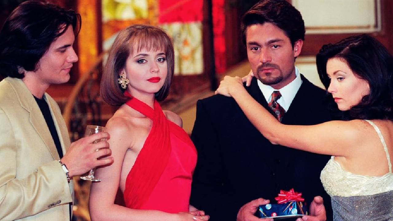 Protagonista de La Usurpadora sufre muerte de ser querido y entre lágrimas hace conmovedora promesa