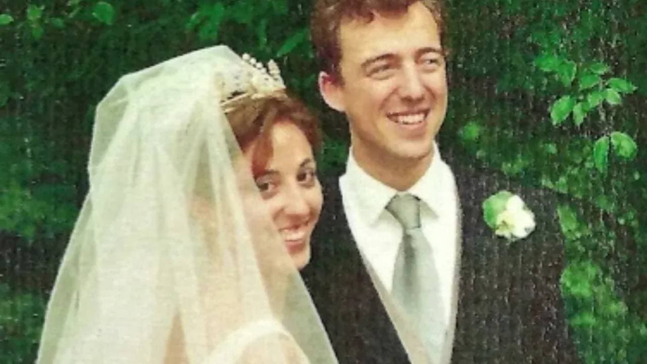 Muere la archiduquesa Estelle de Austria a los 46 años: deja huérfanos a sus cinco hijos pequeños y, devastados, la despiden