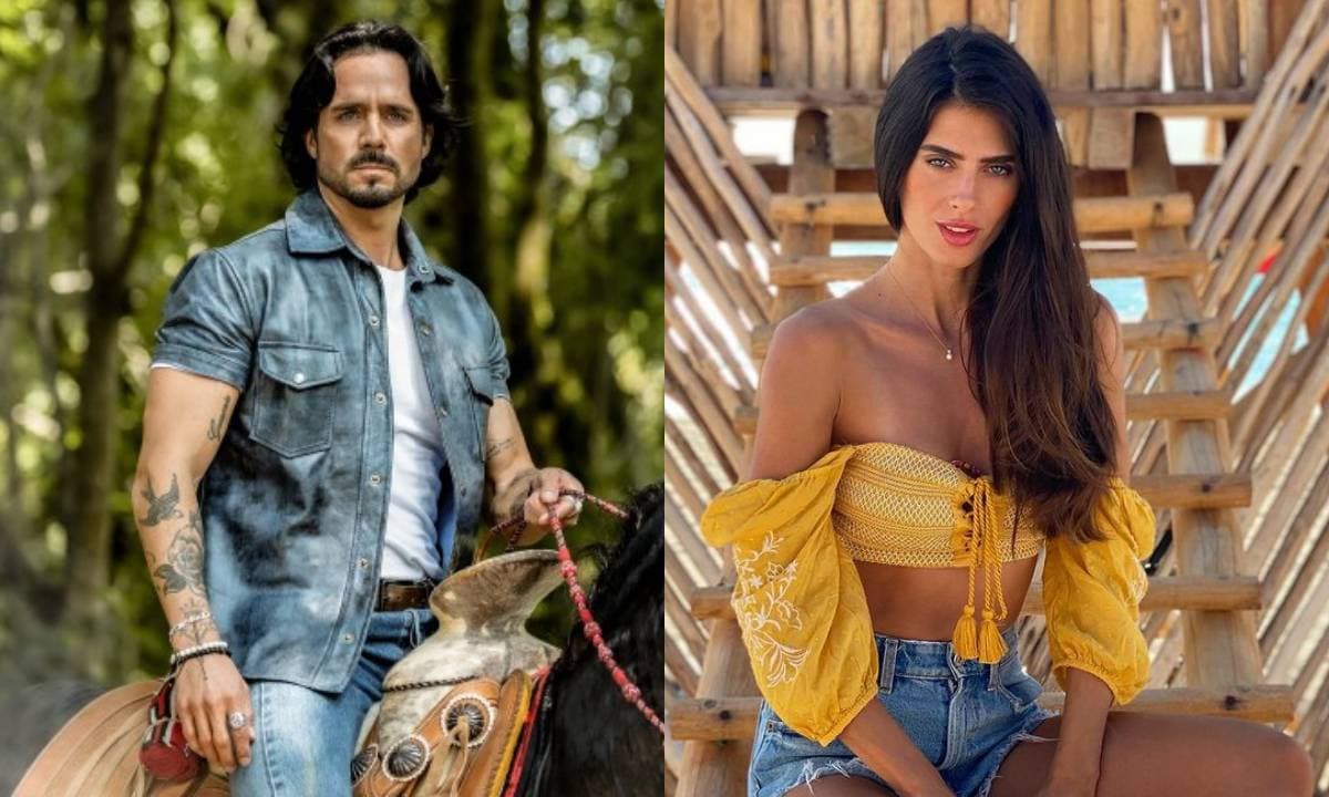 José Ron rompe el silencio sobre su novia Luciana Sismondi y deja sin palabras con tremendo mensaje