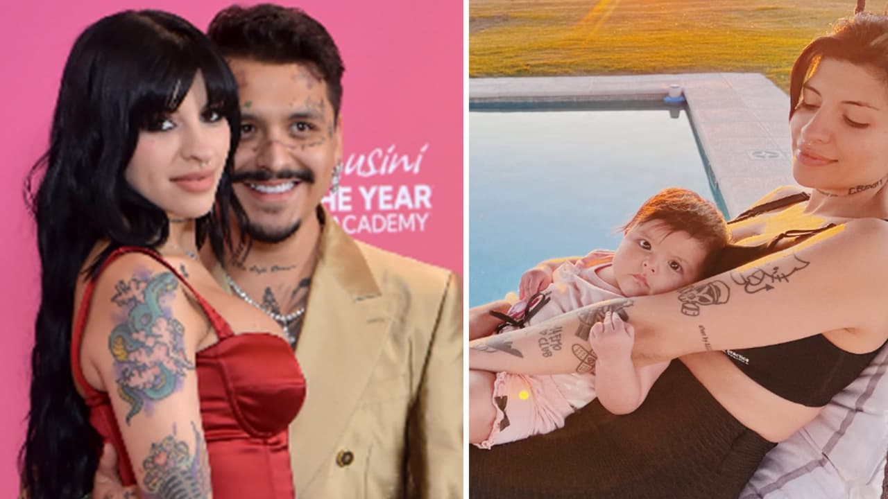 Con el corazón roto, Cazzu muestra su vida sin Nodal: así es su nueva casa 