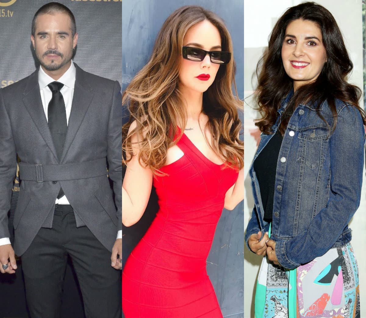 Camila Sodi, José Ron y Mayrín Villanueva: finalmente tenemos confirmado quién será quién en ‘Rubí’