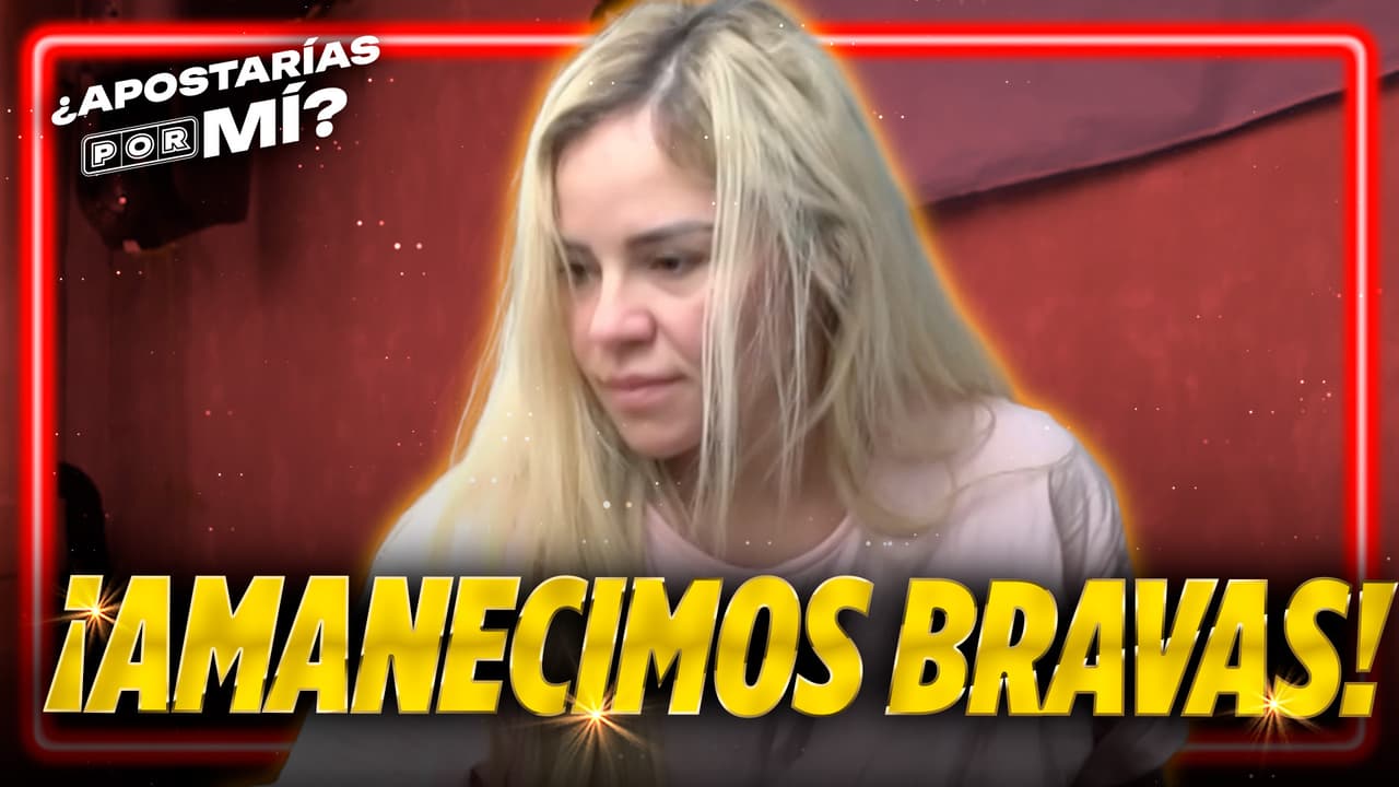 Claudia amanece molesta y pide no justificar el por qué los mandaron a la bodega