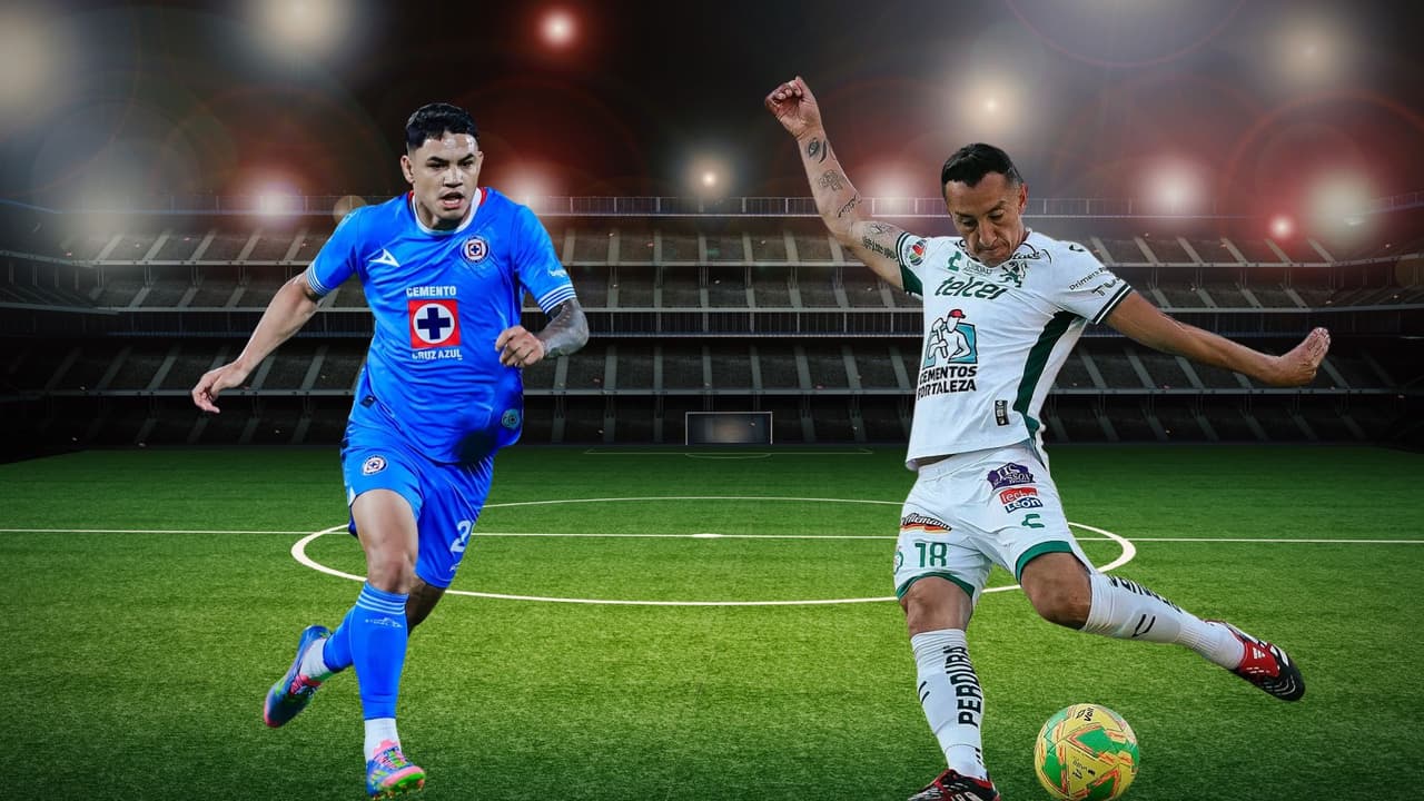 Cruz Azul vs. León: ¿Cuándo y dónde ver el partido de vuelta de los cuartos de final?