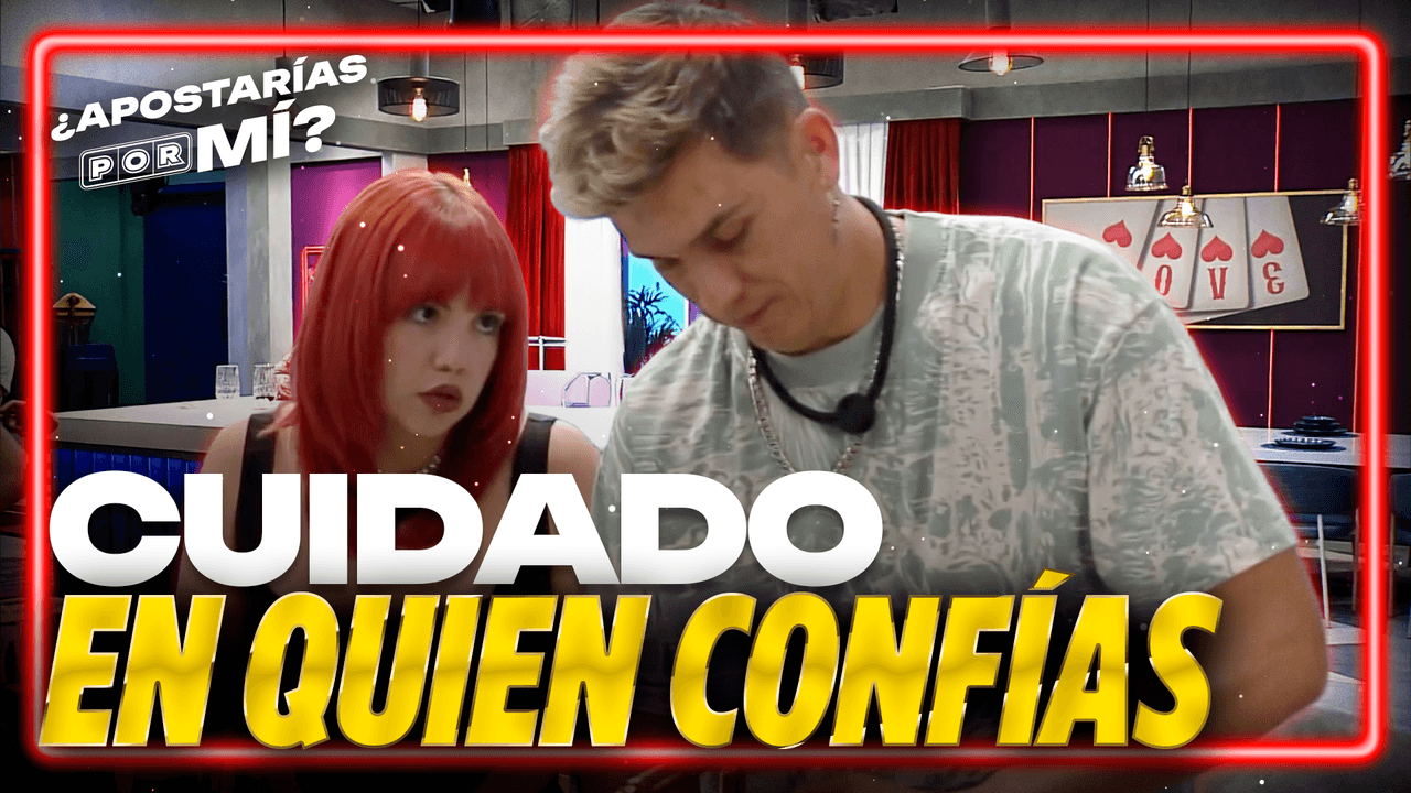 "NO puedes CONFIAR en ellos": Laysha y David platican sobre algunos RUMORES