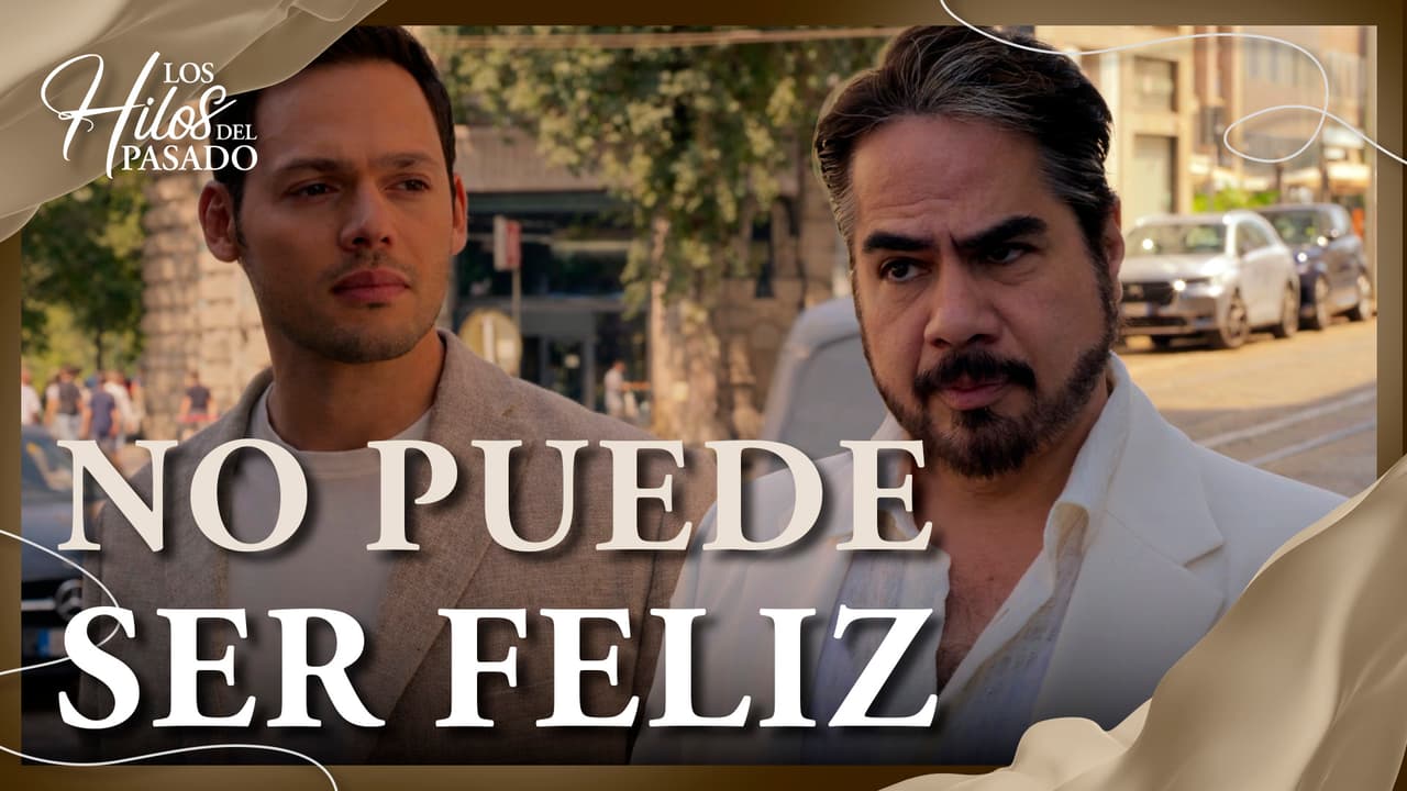 Carlos se niega a aceptar la felicidad de Cristina