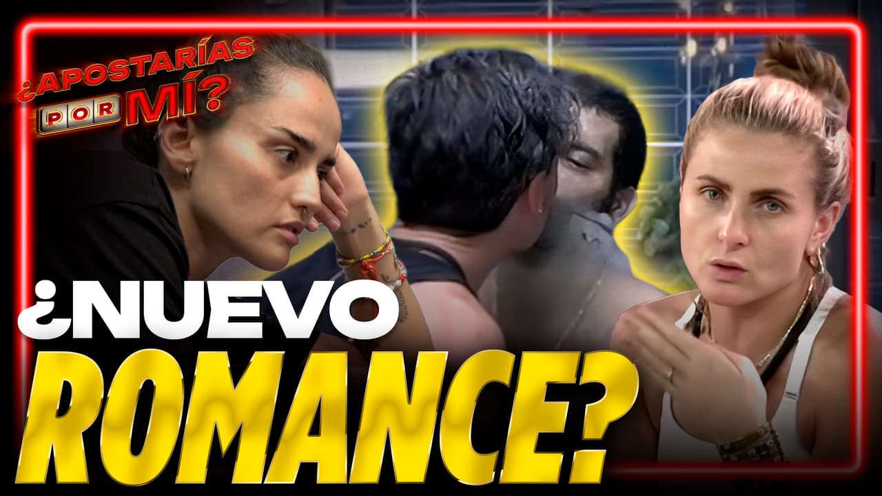 ¡Adrián y Franco SE BESAN en frente de sus parejas!