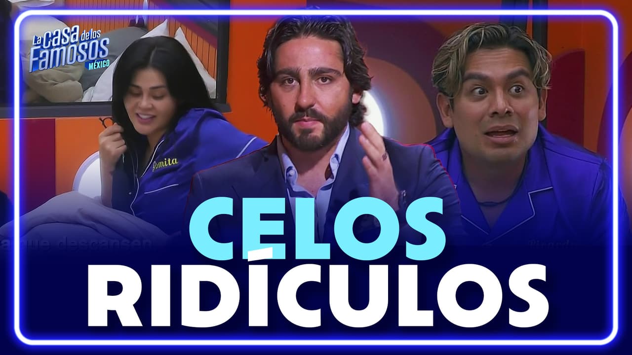 "RIDÍCULO que se pongan CELOSOS Gomita y Ricardo": Potro desaprueba los CELOS de los dos