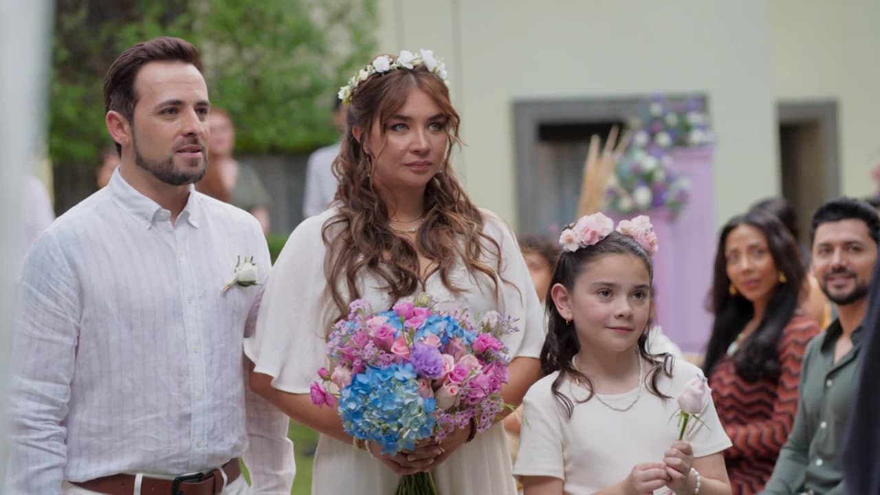 ¡Rudolph y Clara Luz se casan!