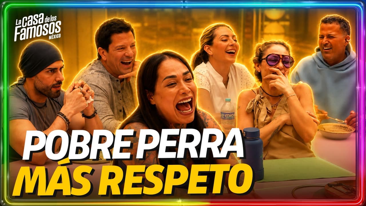 POBRE PERRA APLICA PARA TODO