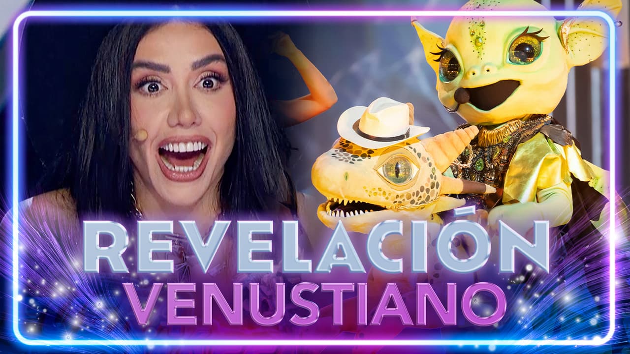 ¡FUERA MÁSCARA! EDWIN LUNA se escondía detrás de VENUSTIANO en ¿Quién es la Máscara?