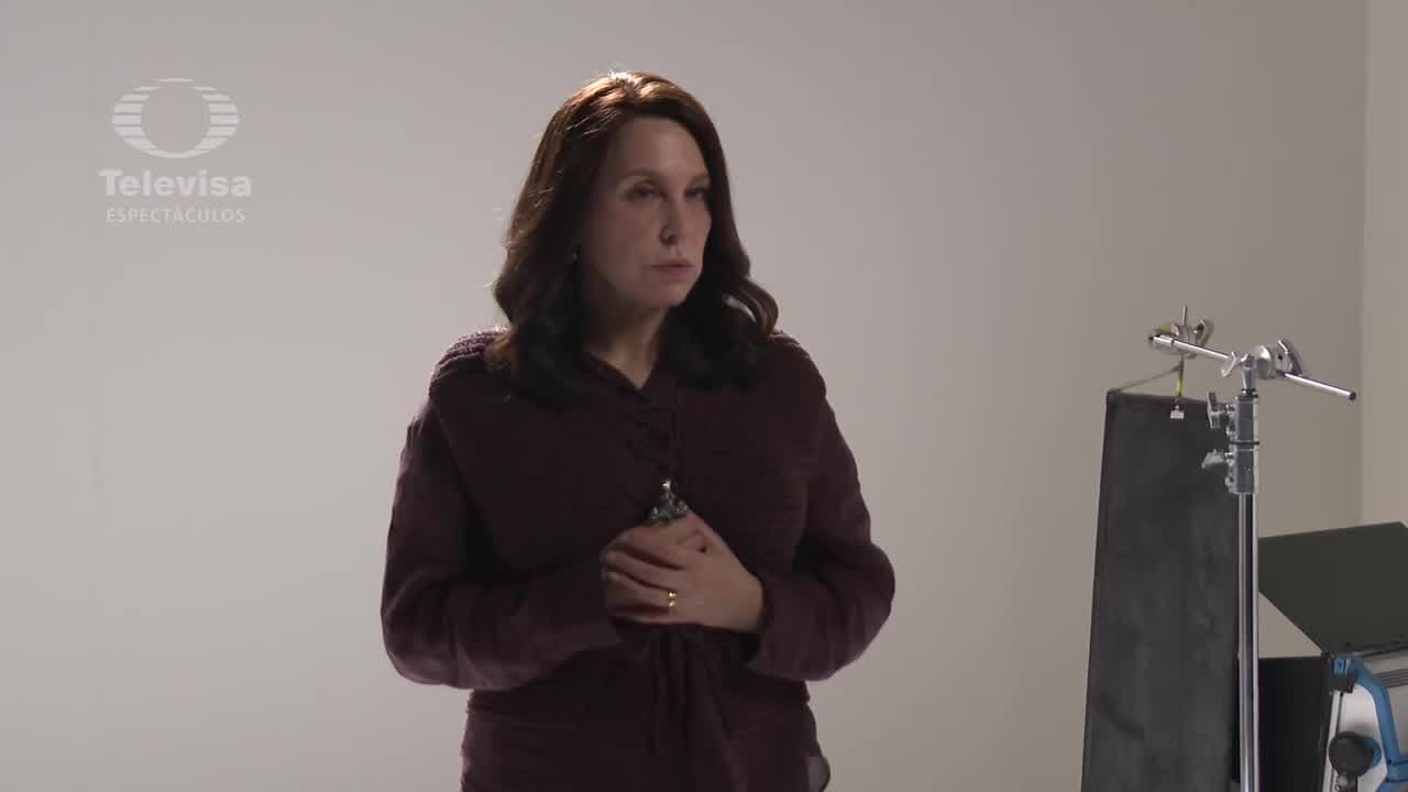 Azela Robinson asegura que no es antagonista en 'Los Hilos del Pasado'