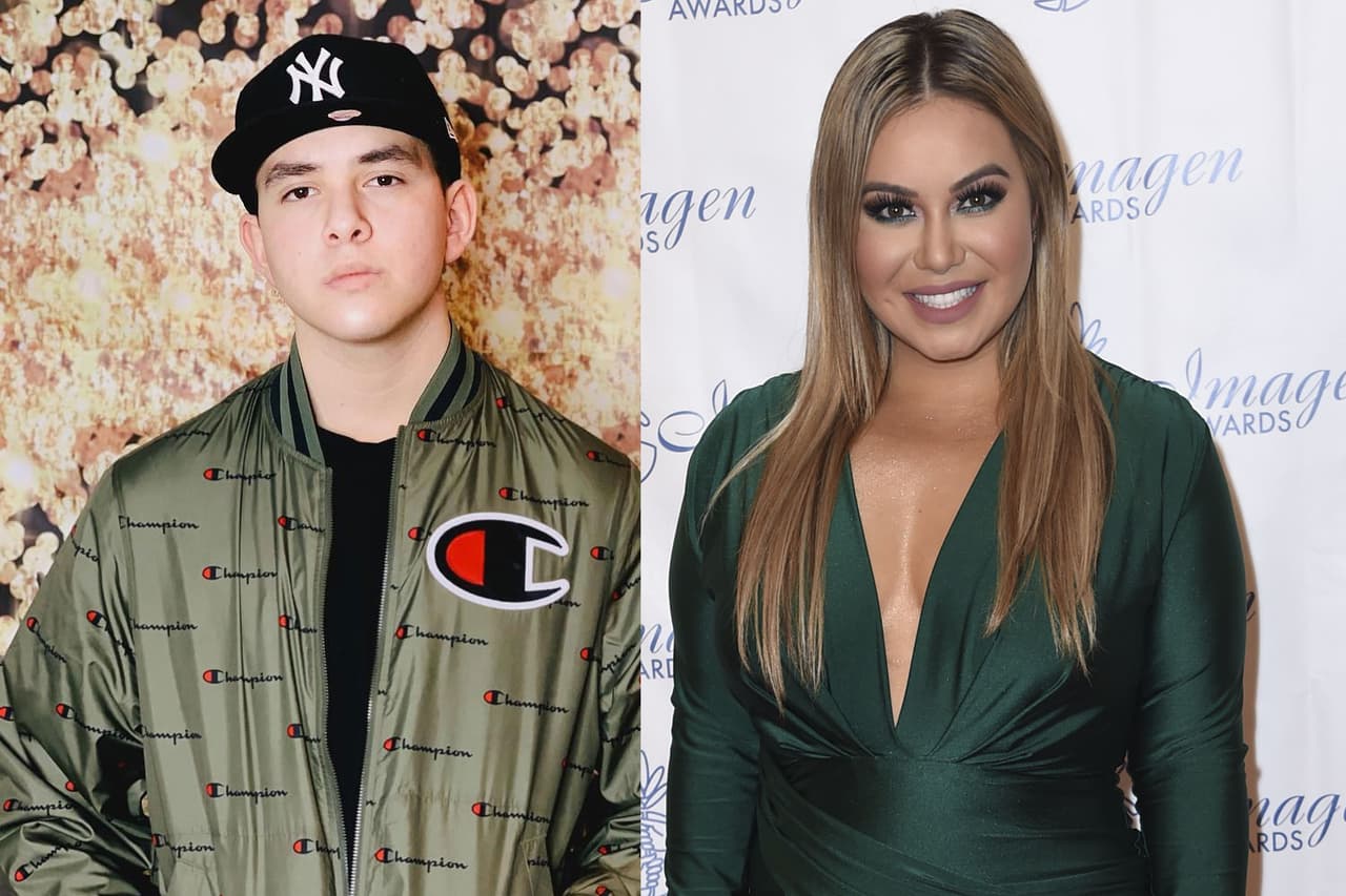 Hijo menor de Jenni Rivera se tatúa el rostro de Chiquis