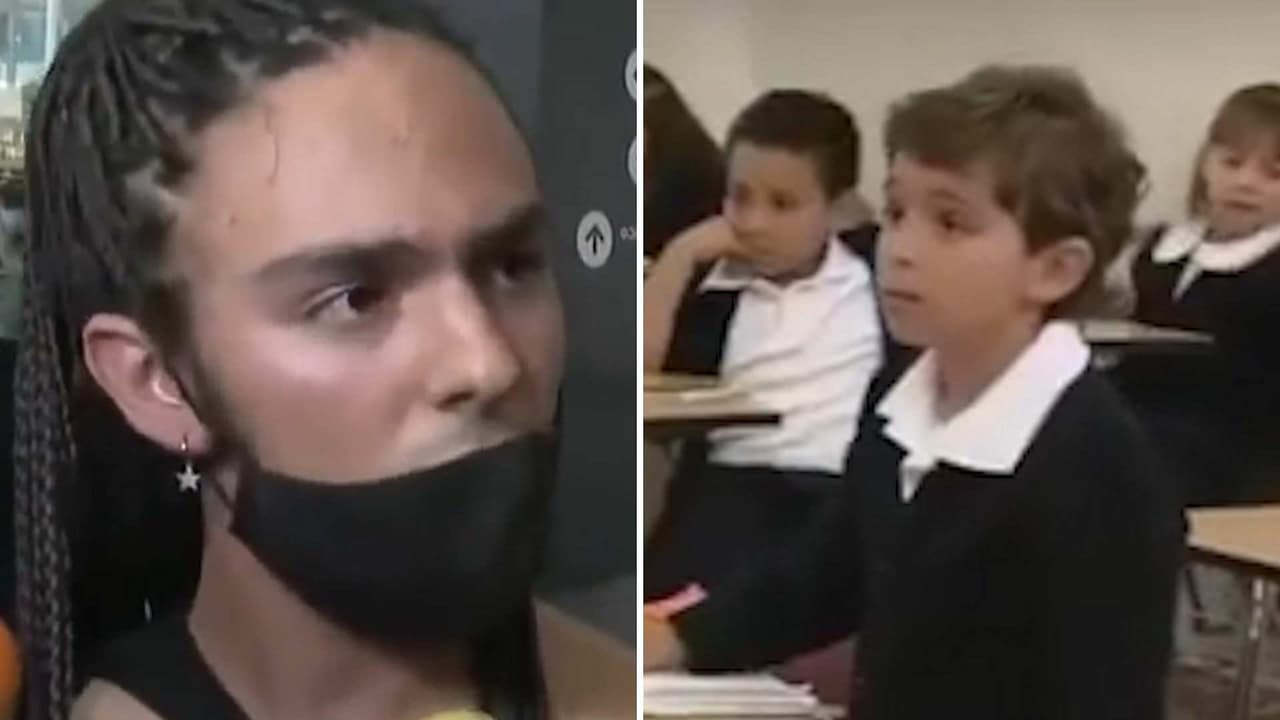 Joaquín Bondoni en La Rosa de Guadalupe: Así de tierno se veía en su debut actoral