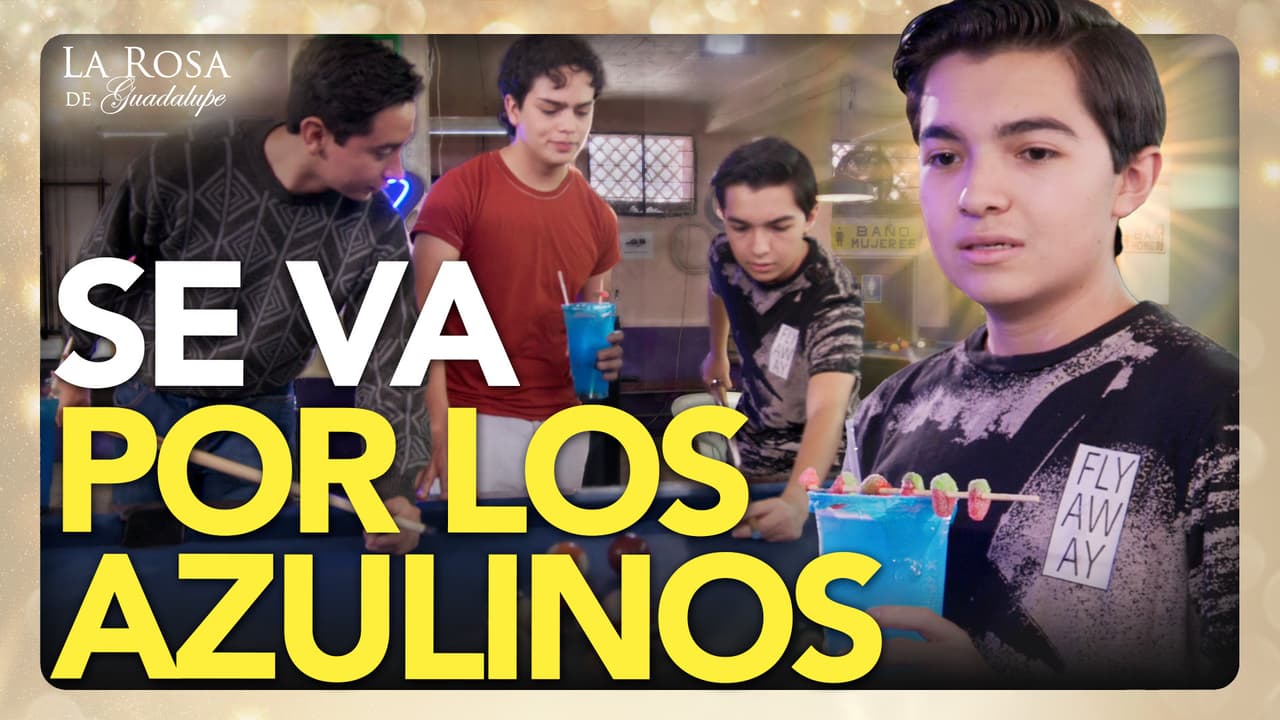 El papá de Raúl descubre que su hijo faltó a la escuela porque se largó al billar