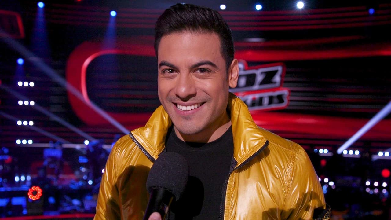 Carlos Rivera revela qué tanto se parece a sus finalistas de La Voz Kids