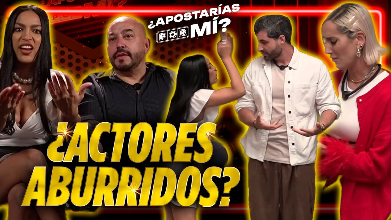 ¿Brillaron o los apagaron? Lupillo y Taina opinan de sus actuaciones con Franco y Gigi