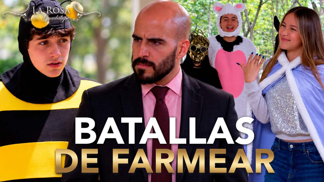 Sabrina se va de PINTA porque el Director le PROHIBE Farmear Aura en la PREPA