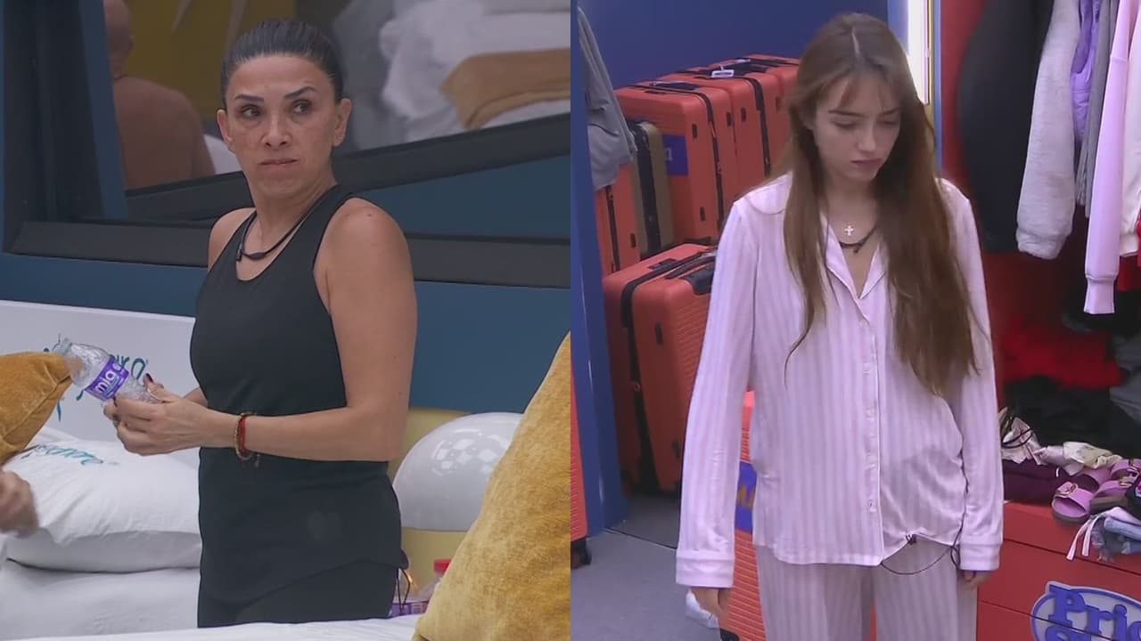 Dalílah se impacta con el cambio de Elaine en Noche: "Lo que no logré en 30 días, en menos de 12 horas lo logró Mar"
