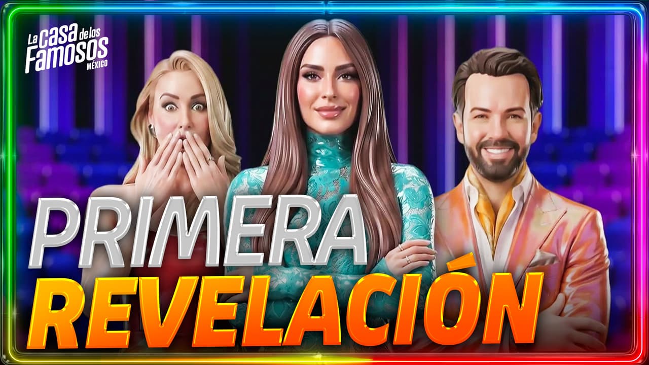 ¡Conoce al primer habitante! Este día será la revelación del primer habitante de La Casa