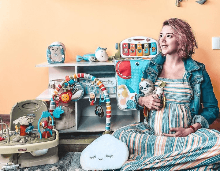 La mañana de este lunes 18 de enero, la revista TVyNovelas destapó todas las complicaciones que sufrió Fernanda Castillo, quien fue internada 23 días después de dar a luz a su hijo Liam.
