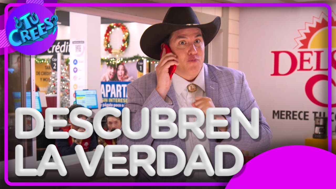 ¿Tú Crees?: Descubren la mentira de Laureano