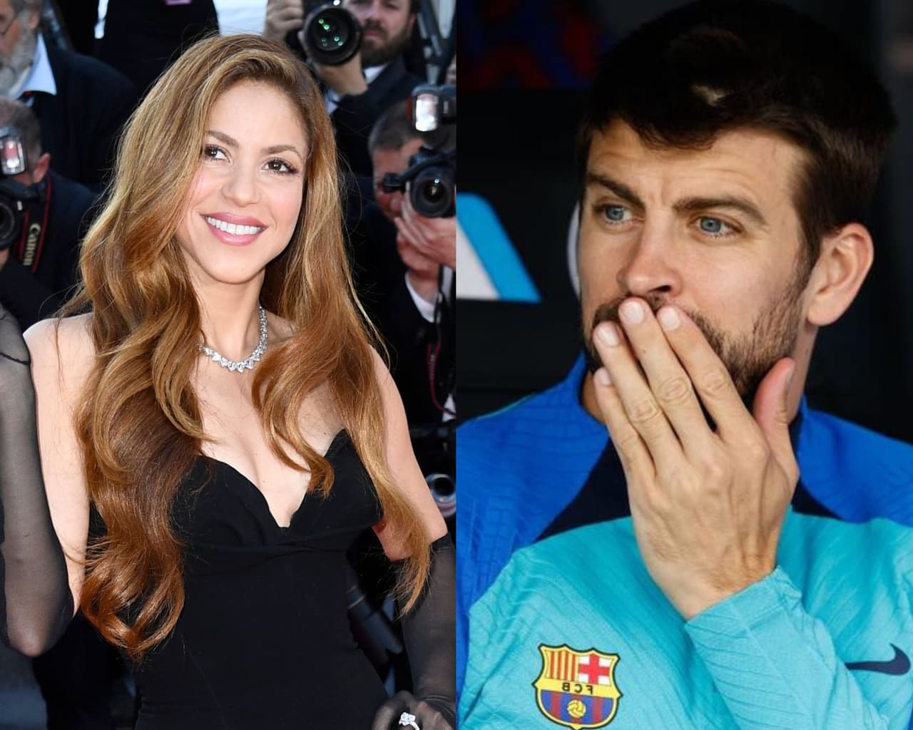 ¿Shakira lleva el lujoso bolso que le regaló Piqué mientras busca nueva casa en Miami?