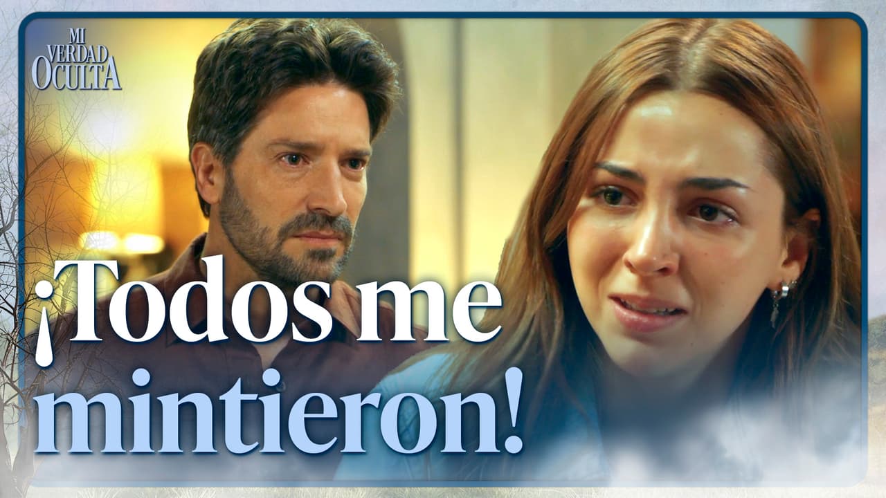 Belinda se entera que es adoptada