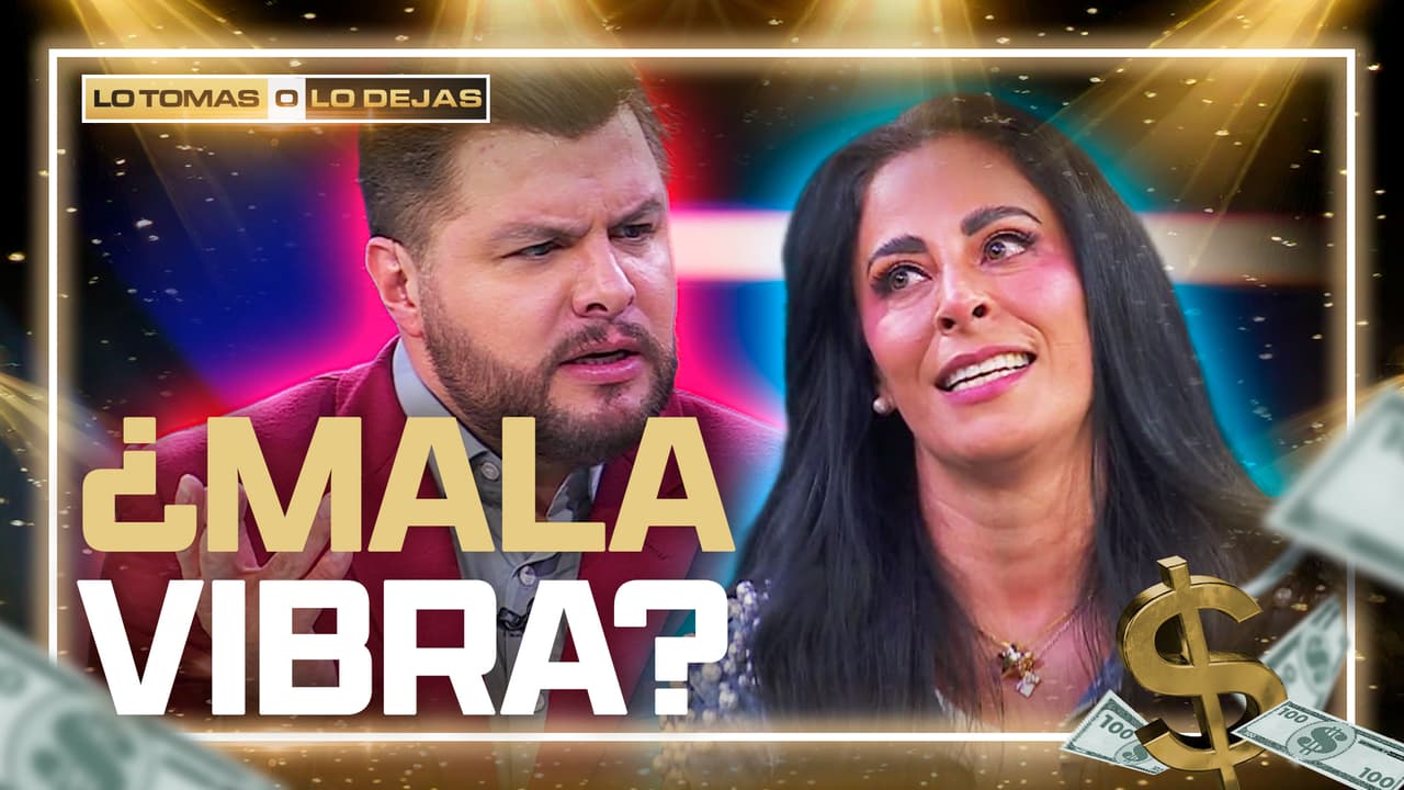 La vibra de Paul afecta el resultado de Natali en el juego