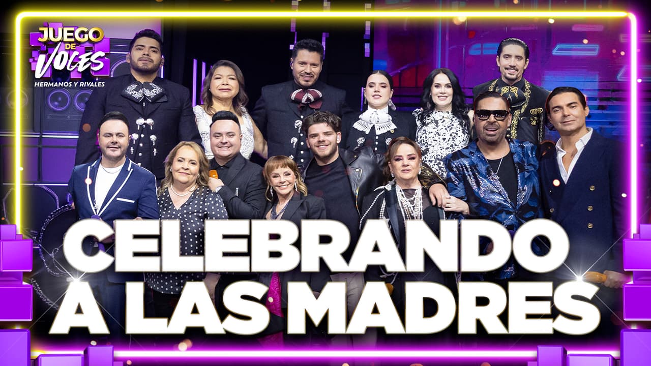 Entre LÁGRIMAS, Favoritos y Consentidos DEDICARON 'Mamá' y hermosas palabras a sus madres