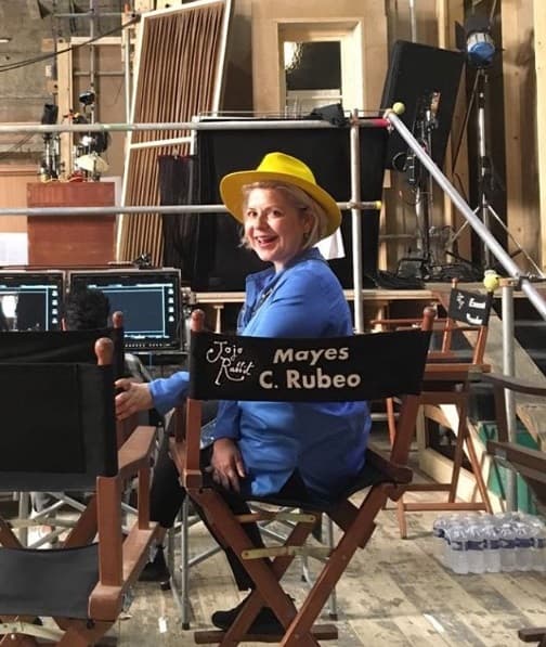 Conoce a Mayes Rubeo, la diseñadora de vestuario mexicana nominada al Oscar por ‘Jojo Rabit’