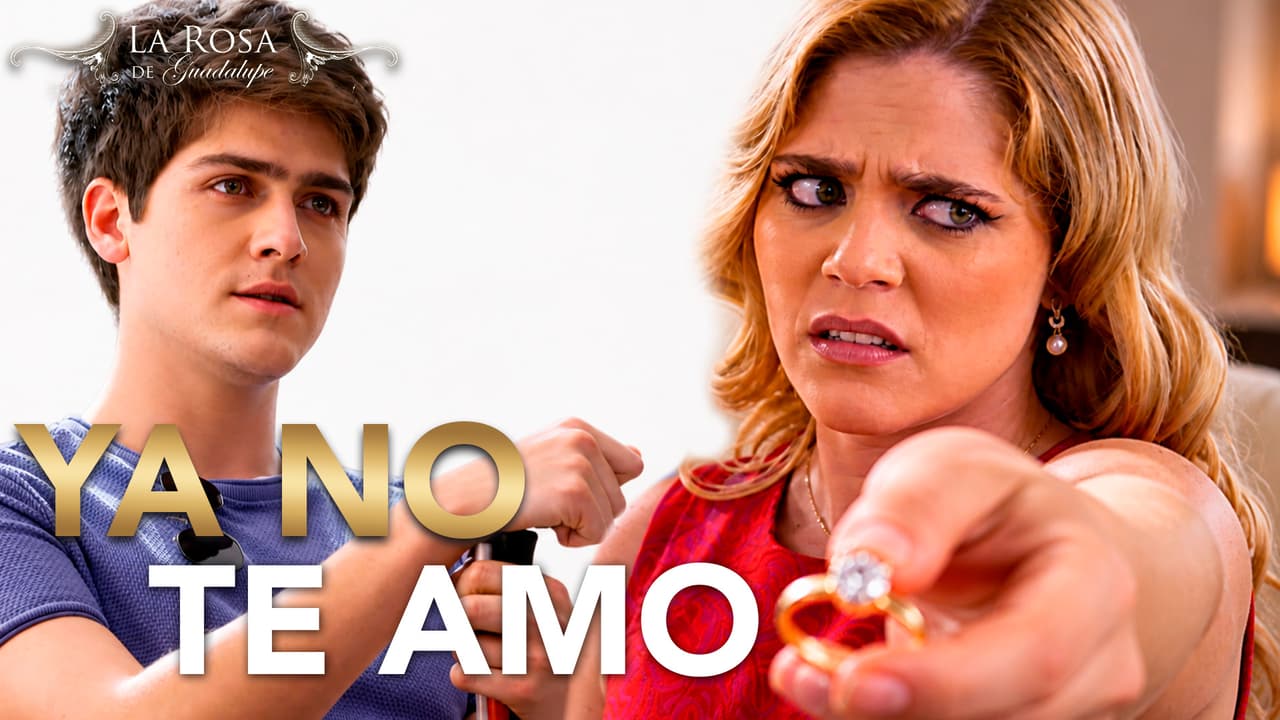 Andrés se queda ciego y su novia lo abandona cuando más lo necesitó