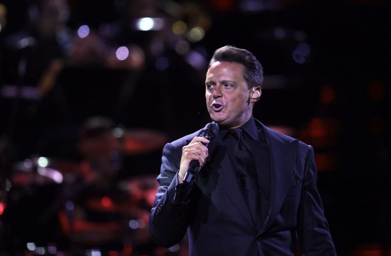 Luis Miguel vivió tórridos romances con varias famosas como Alicia Machado
