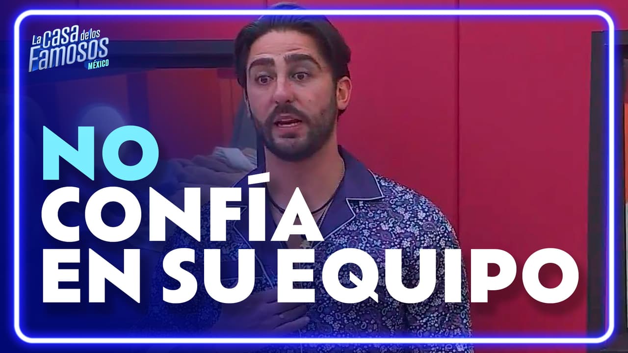 ¡Potro QUIERE QUE Paola SE VAYA por conveniencia!