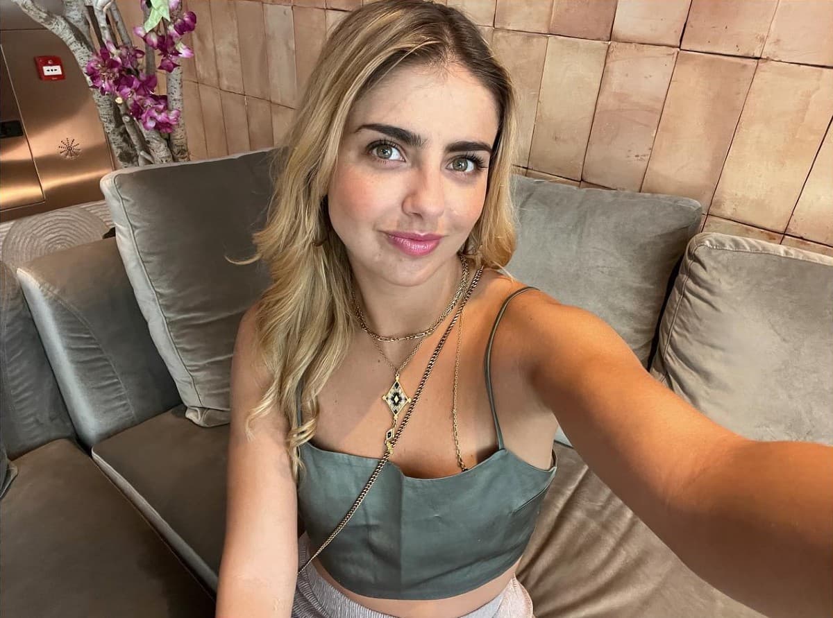 Michelle Renaud y el escalofriante aspecto de su personaje en ‘Malvada’