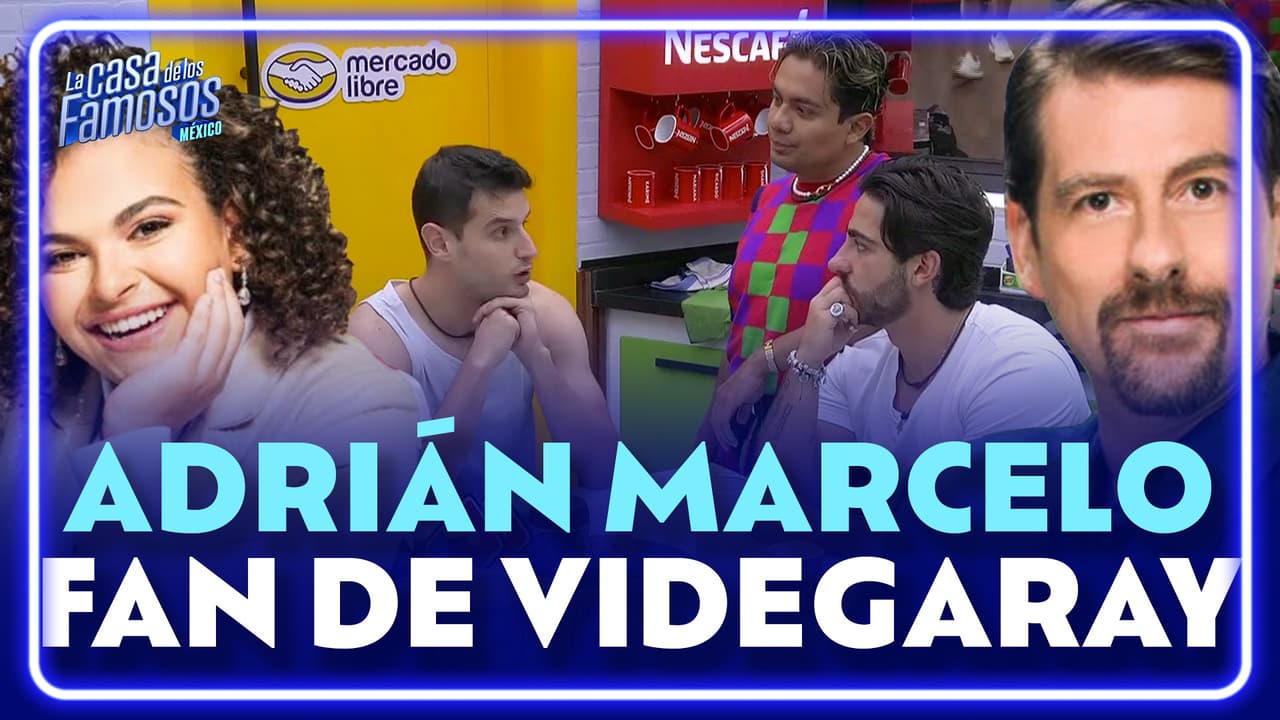 Adrián Marcelo y Potro hablan de la POLÉMICA de Videgaray con Lucerito Mijares