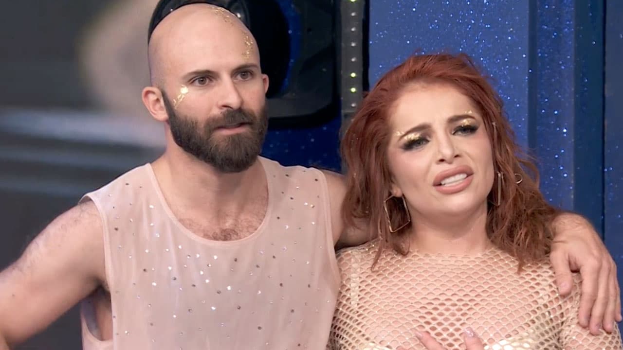 ‘Me tiene miedo’: Sandra Itzel confiesa que a Imanol le costó trabajo el perreo 