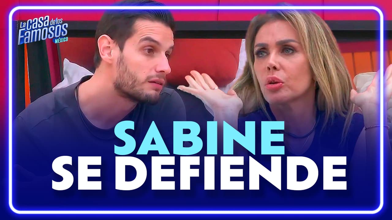 ¿Cuarto Tierra DESCONFÍA de Sabine? Le reclaman por su CERCANÍA con Mar