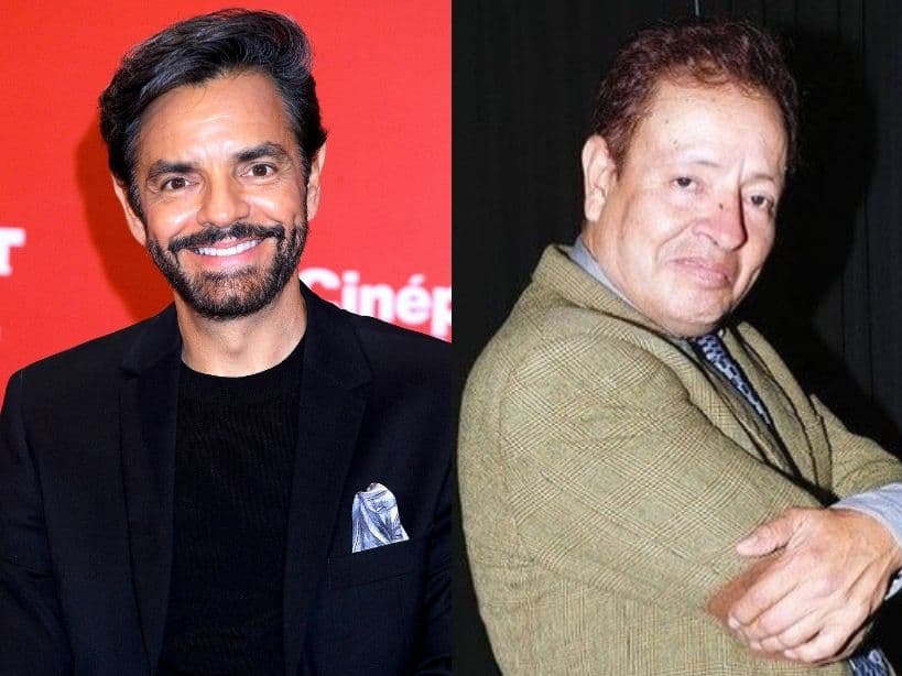 Eugenio Derbez reacciona al grave estado de salud de Sammy Pérez por Covid-19