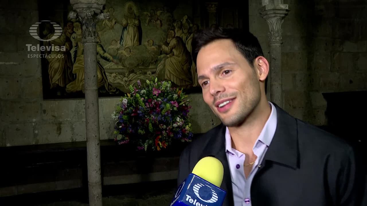 Emmanuel Palomares confiesa a quién le agradece toda su carrera