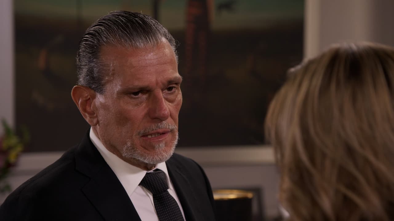 Luis no quiere que Ofelia pase por encima de Mar