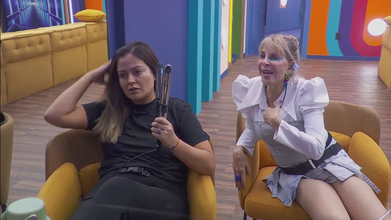 Mariana Echeverría pone en su lugar a Shanik Berman por defender a Potro: ella no se deja y así le responde