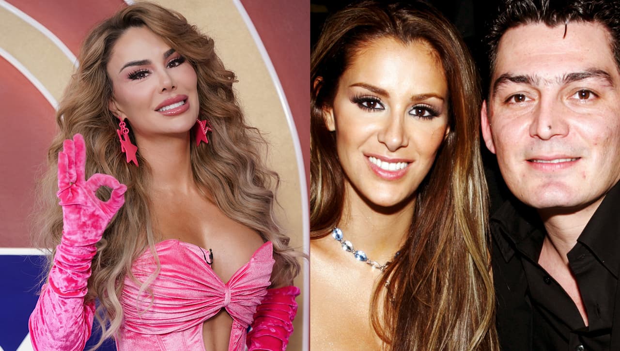 Ninel Conde les responde a su ex José Manuel Figueroa: "no me supera"