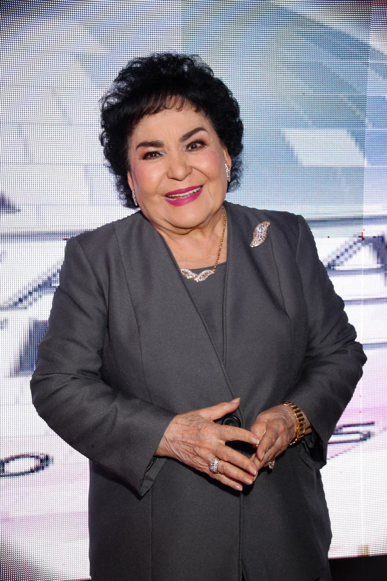 Carmen Salinas anuncia la muerte de su sobrino: 'Siempre recordaré a mi güerito lindo'