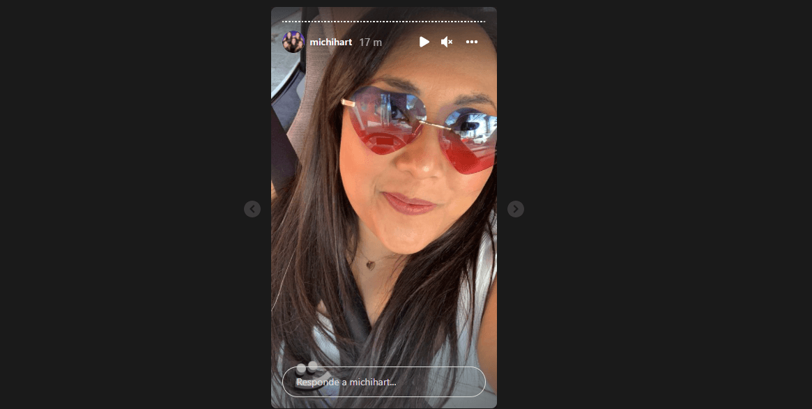 Michelle Rodríguez impacta con cambio de look.