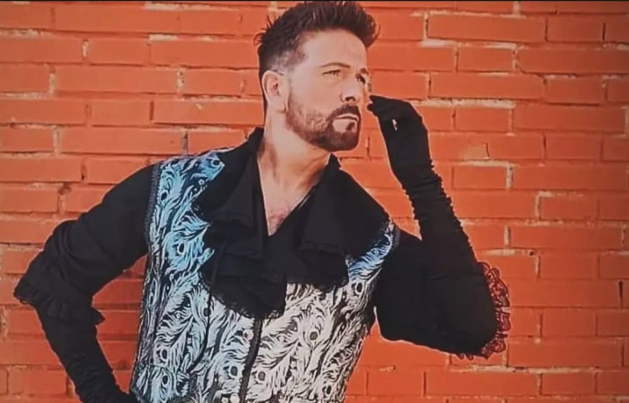 Luis Font, exintegrante de Locomía.