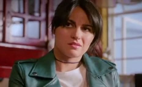 Revive la escena: María le dice a Renée que es pareja de Mauricio