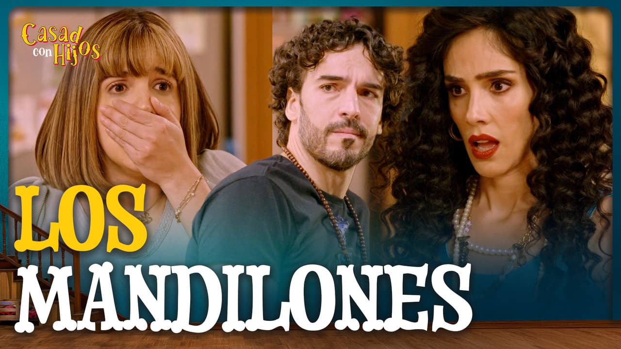 Angie y Poncho se vuelven MANDILONES de unos modelos | Casados con hijos | Capítulo 16 - T 1