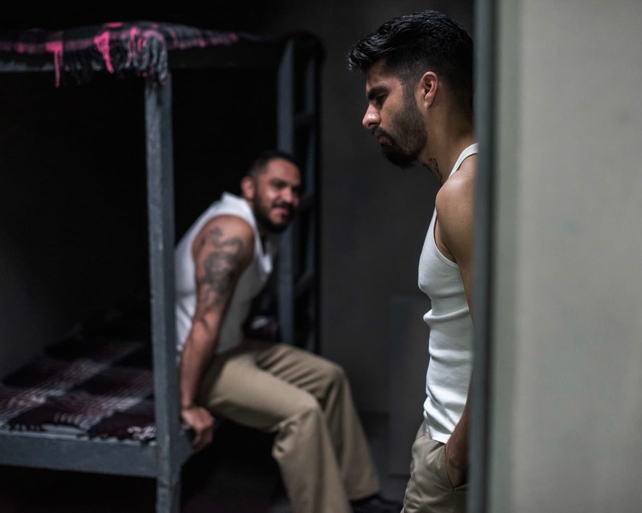 En fotos: Axel Alcántara pide perdón en 'Los ricos también lloran'